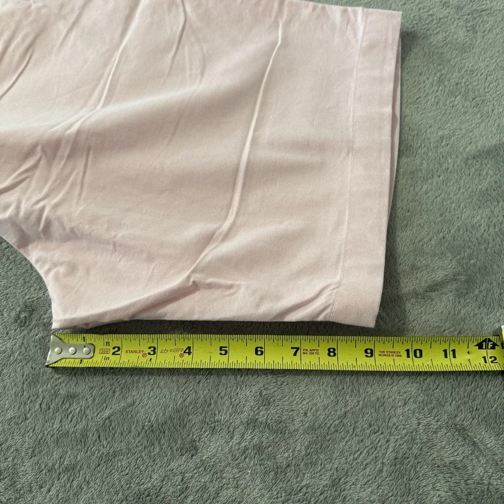 J Crew Stretch Chino Shorts Men's Size 36 9